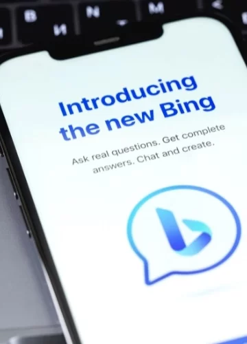 New Bing AI Chat Widget and Cool Features on Microsoft Mobiles