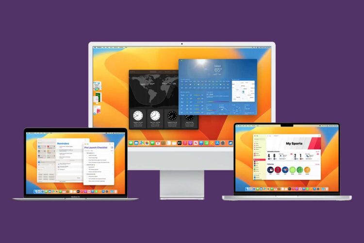 MacOS New Features