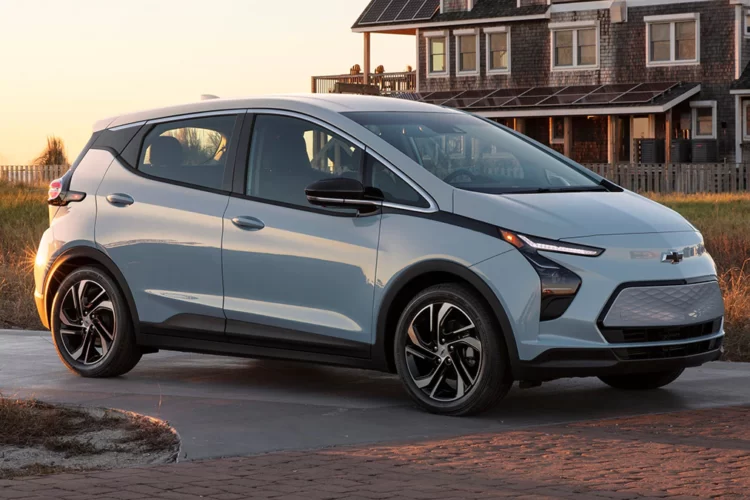 Bolt EV