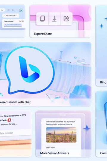 Unveiling the Latest AI Innovations with Microsoft Bing and Edge