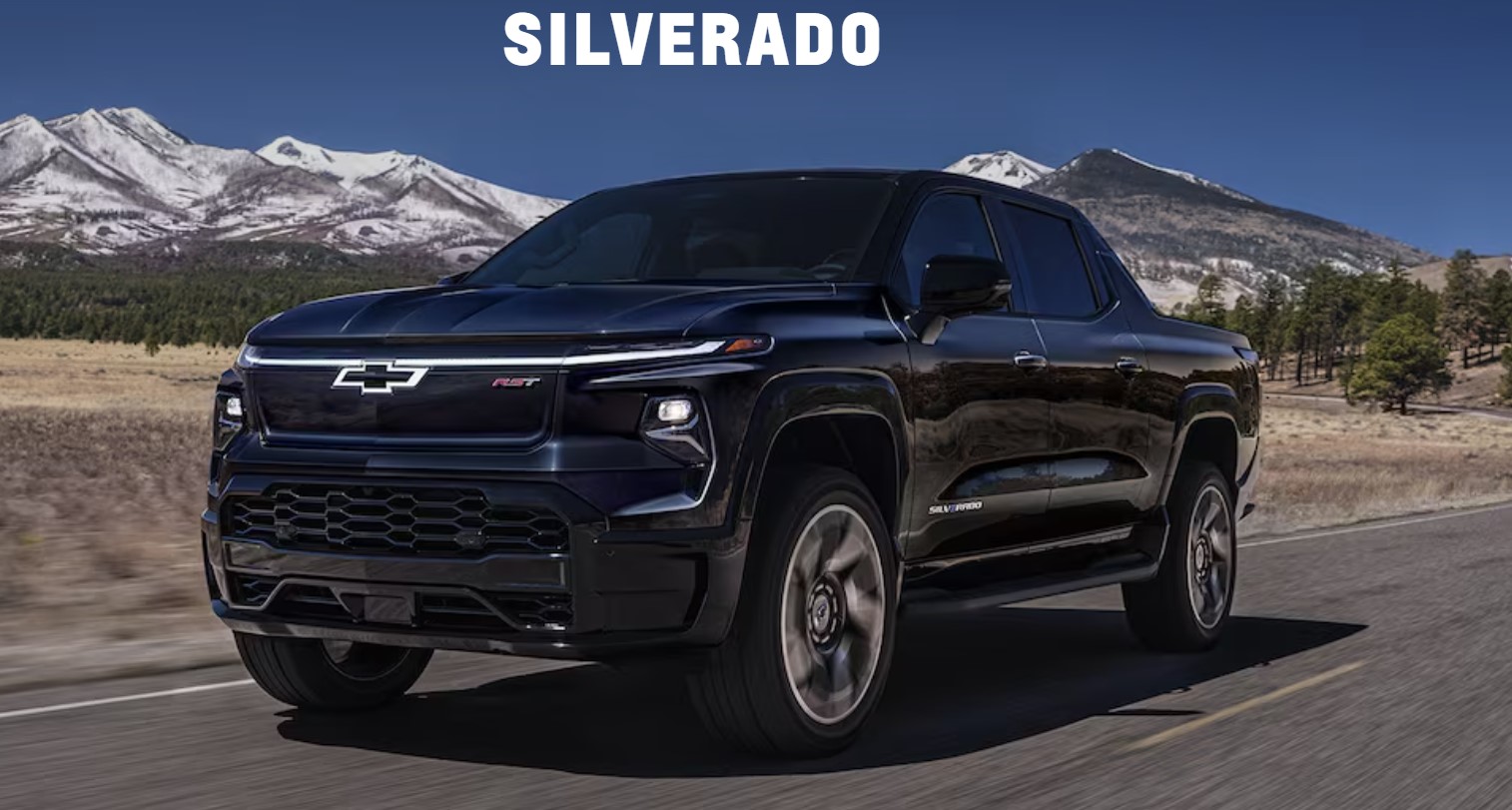 2024 Chevrolet Silverado EV Work Truck (WT) Review